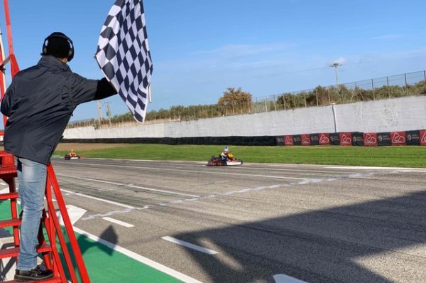 F.1 e Moto GP alla Levante Race of Champions