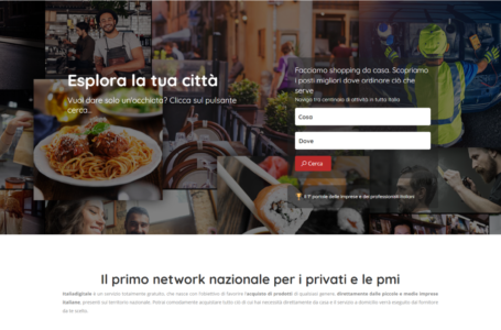 Nasce Italia Digitale, primo network per imprese e privati. Ac Bari Bat è partner
