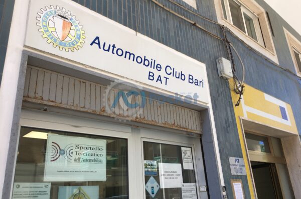 Ac Bari, crescono i soci: 6% di tessere in più rispetto al 2019 nella produzione di sportello. Primi in Puglia