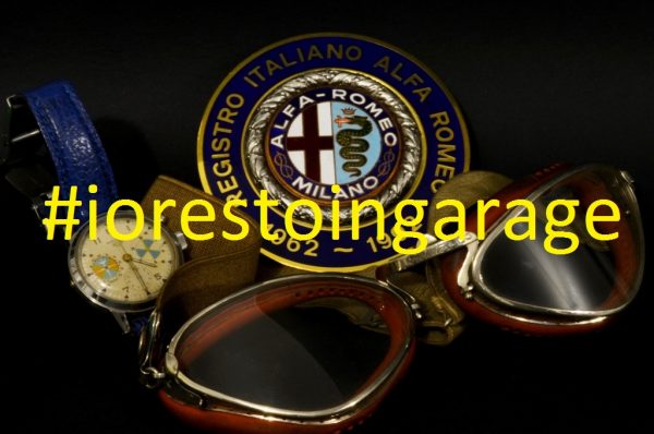 Concorso fotografico #IoRestoInGarage: i nomi dei vincitori