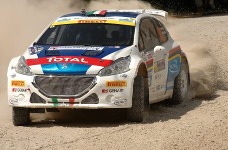 ACI Sport, riprendono i test con auto da rally