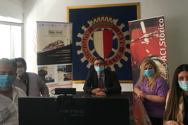 Concorso fotografico #IoRestoInGarage: la premiazione dei vincitori