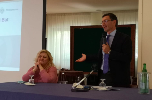 Ac Bari-Bat incontra i delegati delle due province: “Insieme, ripartiamo più dinamici di prima”