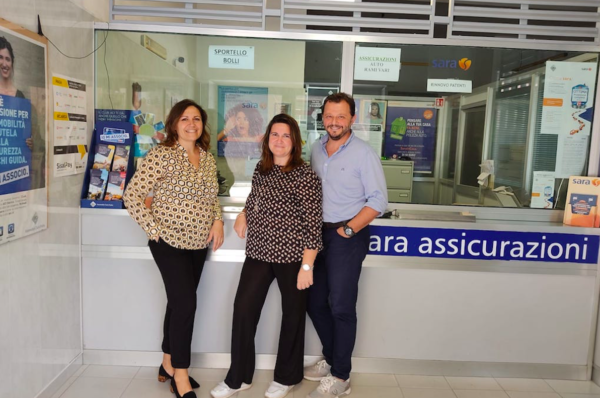 Delegazione Aci di Canosa: una piccola-grande squadra a conduzione familiare