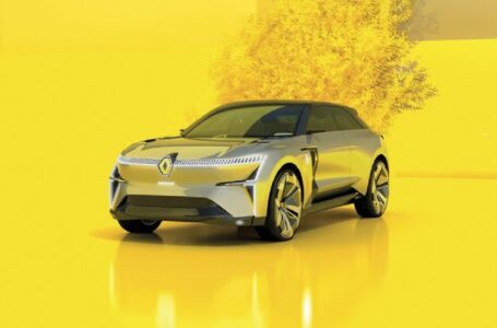 Sostenibilità e condivisione, il futuro della mobilità nel nuovo concept di Renault