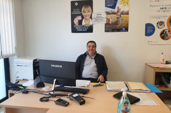 Consulenti di fiducia: Francesco Triggiani e la Delegazione Aci Bari Nord