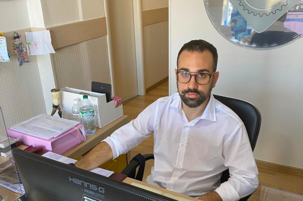 ATS Bari Capruzzi: Giuseppe Laviola racconta la storia e i successi della sua delegazione Aci