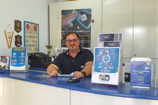 La nostra storia in un’immagine indelebile: Aldo Piancone presenta la Delegazione Aci di Corato