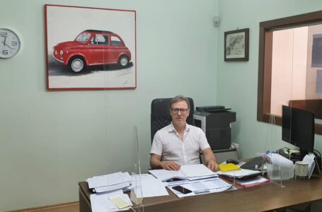 Professionisti della consulenza: Francesco Giove presenta la Delegazione Aci di Santeramo in Colle