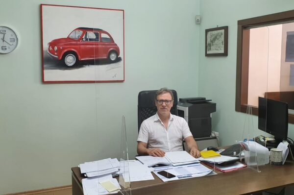 Professionisti della consulenza: Francesco Giove presenta la Delegazione Aci di Santeramo in Colle