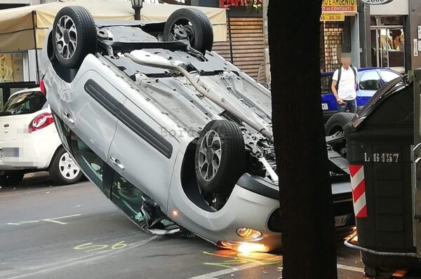 Aci, dalle strade più pericolose alle categorie più colpite: ecco la mappa degli incidenti stradali in Italia