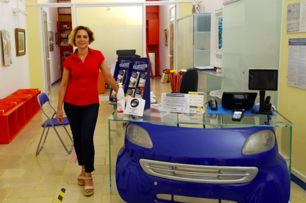 Una partenza recente e grandi obiettivi per il futuro: la delegazione Aci di Bisceglie