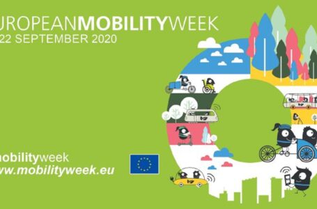Dal 16 al 22 settembre torna la “Settimana Europea della Mobilità Sostenibile”