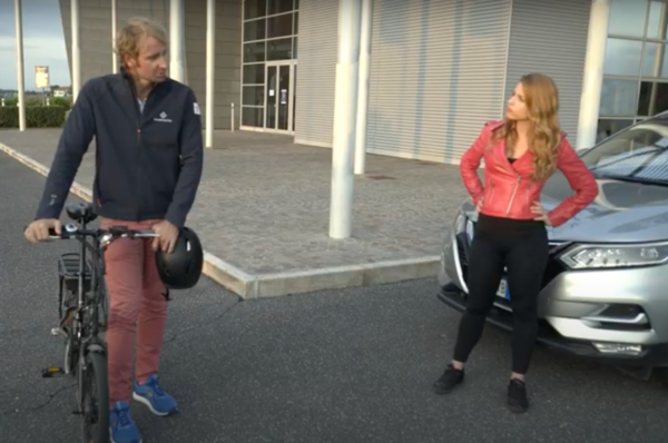 Nuova edizione di #Rispettiamoci: Aci e Giro d’Italia 2020 insieme per la sicurezza stradale