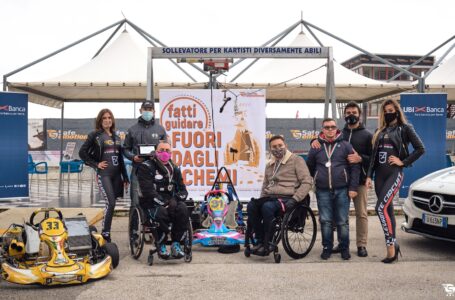 Binetto, al Levante Circuit week end di sport e condivisione sui kart