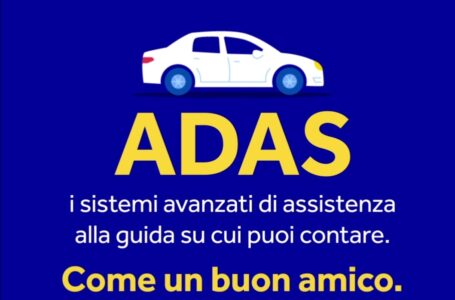 Promozione dei sistemi avanzati di assistenza alla guida, anche l’Aci sostiene la campagna sulla sicurezza stradale