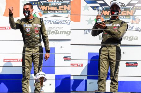 Aci Racing Week-End: Davide Nardilli è campione Coppa Italia Turismo TCR Series