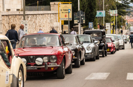 Veicoli storici per le strade di Roma, c’è il via libera