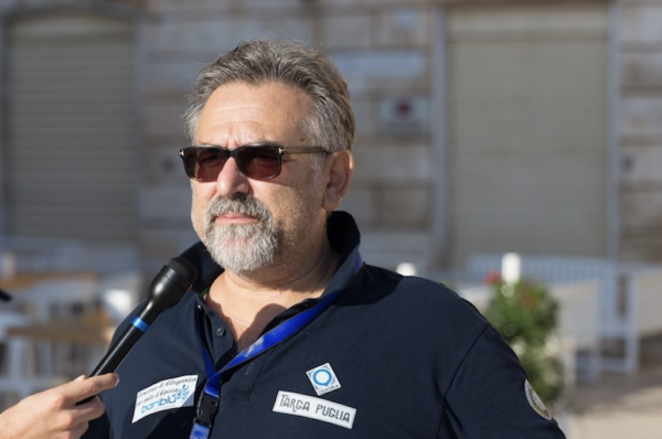 Da appassionato a pilastro dell’automobilismo storico, Michele Perla (Targa Puglia) racconta gli obiettivi futuri