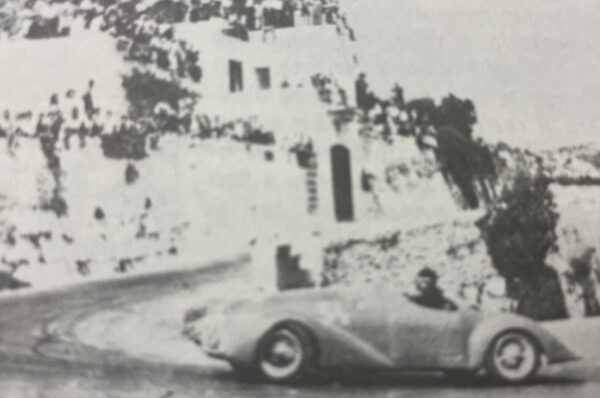 Storia dell’automobilismo sportivo in Puglia: la nascita della Coppa Selva di Fasano 