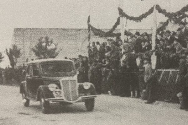 Storia dell’automobilismo sportivo in Puglia: l’emozione del 1^ Circuito di Monopoli