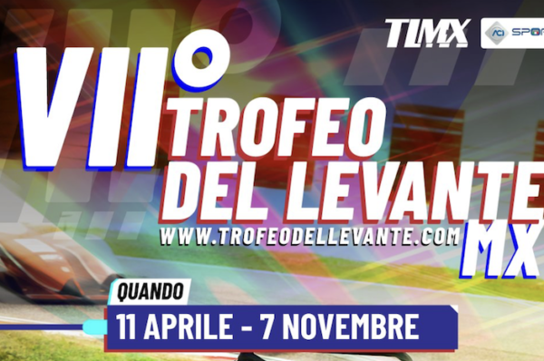 Trofeo del Levante: si scaldano i motori per la 7° edizione