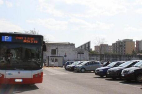 Bari, si rifà il look il park and ride di Largo Due Giugno: più sicurezza per gli automobilisti