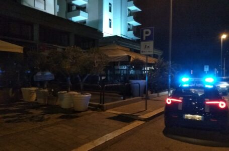 Multe “notturne” a Bari, il sindaco: “Polizia locale interviene su segnalazione”