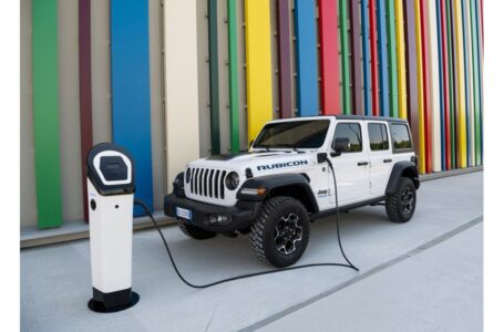 Nuova Jeep Wrangler 4xe: il 4×4 diventa elettrico per andare ovunque