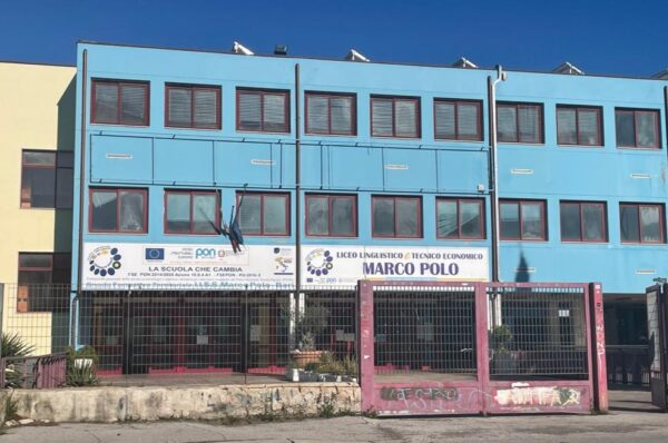 L’Ac Bari Bat e i progetti di alternanza scuola – lavoro: al Marco Polo i ragazzi imparano anche la resilienza