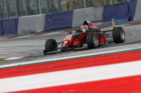 Ferrari Driver Academy: la prima pilota donna tra le migliori 10 posizioni nella Gara3 di Spielberg