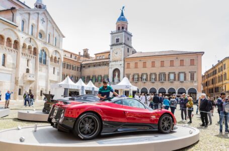 Motor Valley Fest: fino al 4 luglio a Modena i gioielli ruote delle migliori case automobilistiche