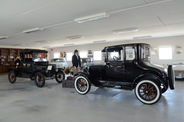 Murgia Museum: dalla passione per le auto storiche nasce un’esposizione unica in Puglia