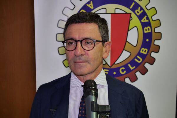 Il presidente dell’Automobile Club Bari Bat eletto vicepresidente dell’ACI e componente degli organi nazionali