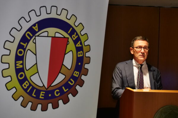 Aci Bari Bat, convocata l’assemblea dei soci: bilancio e comunicazioni del presidente Ranieri