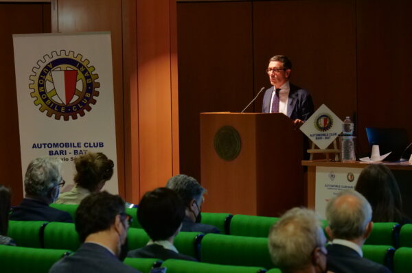 Bari, dalla mobilità sostenibile alla sicurezza stradale: l’Aci Bari Bat guarda al futuro