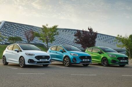 Ford svela la nuova Fiesta connessa ed elettrificata: la compatta a prova di futuro