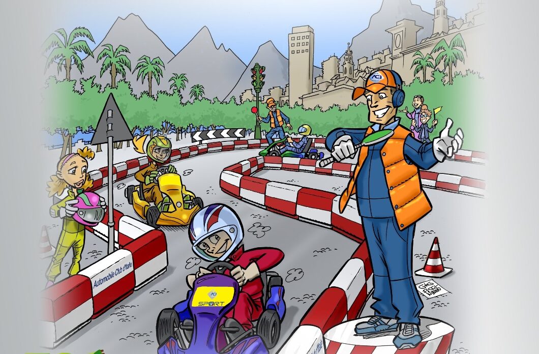 Bari, tutto pronto per “Karting in piazza”. De Renzo: “Sono i più piccoli i veri ambasciatori della sicurezza stradale”