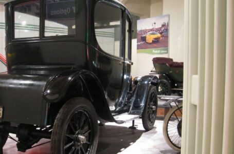 Auto ibride, la prima fu costruita nel 1916. Ecco la Woods Dual Power