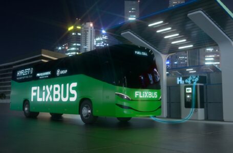 Mobilità sostenibile, entro il 2024 i primi bus Flixbus ad idrogeno su lungo raggio