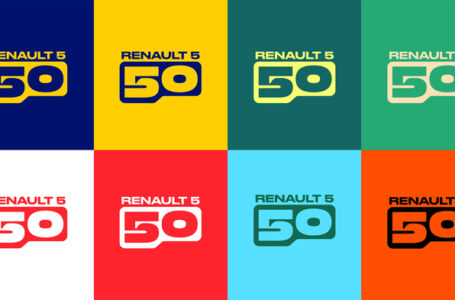 Renault 5 festeggia i 50 anni: 5 milioni di veicoli venduti