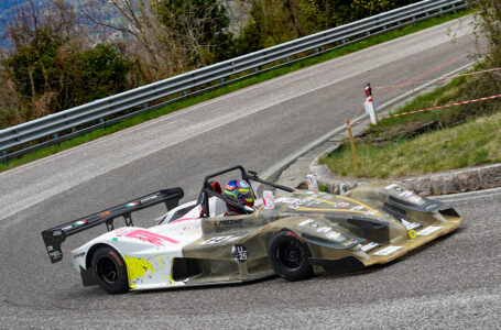 Con la 63esima Coppa Selva di Fasano si inaugura il Campionato Italiano velocità Montagna