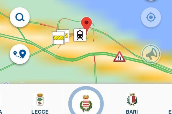 Aci, anche a Barletta attivo il servizio Luceverde: “Opportunità preziosa e valore aggiunto in vista dei cantieri”