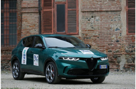 Alfa Romeo Tonale si aggiudica il titolo di “Auto Europa 2023”