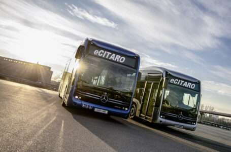 Mobilità sostenibile, a Vienna arrivano 60 bus elettrici firmati Mercedes Benz