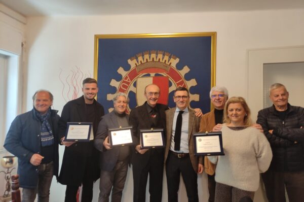 Ac Bari Bat, premiati i piloti che si sono distinti nella stagione 2022: “Momento importante”