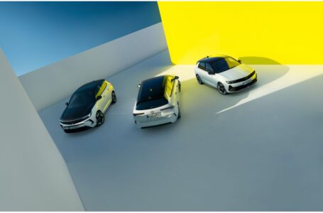 Per il 2023 la nuova Opel Astra Electric guida l’offensiva di elettrificazione Opel