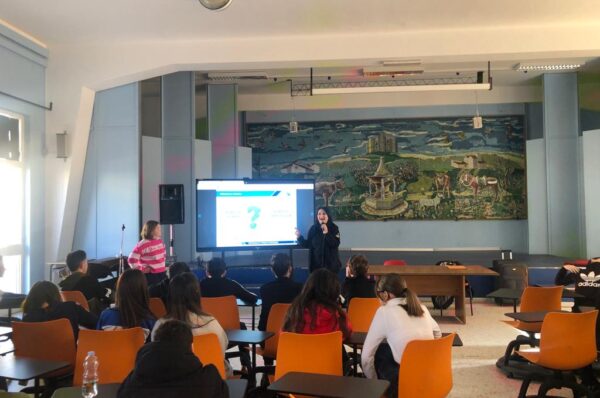 Scuola di educazione stradale con Aci, all’I.C Mariano Fermi di Andria un corso sulla “Micromobilità”