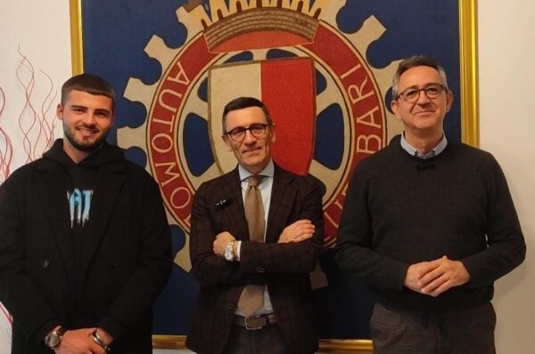 Ac Bari Bat, a Binetto un corso di guida sicura con istruttori federali: “Momento prezioso, salverà vite”