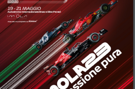 Tre bolidi italiani nel poster ufficiale della Formula 1 – Gran Premio del Made in Italy